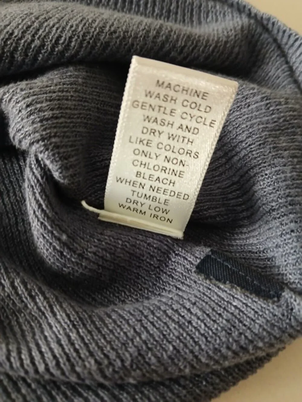 Men's Banana Republic 100% Linen V-Neck Sweater size - M